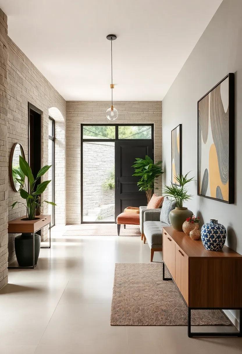 Maximize Your Entryway: Clever Space-Saving Ideas for Every Hallway