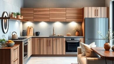 Timeless Elegance: Exploring the Charm of Modern Kitchen Oak Cabinets