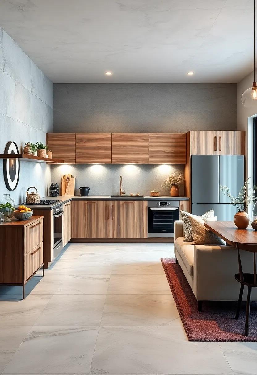 Timeless Elegance: Exploring the Charm of Modern Kitchen Oak Cabinets