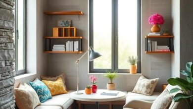 Chic & Cozy: Inspiring Stylish Kids Study Nook Ideas for Focused Fun