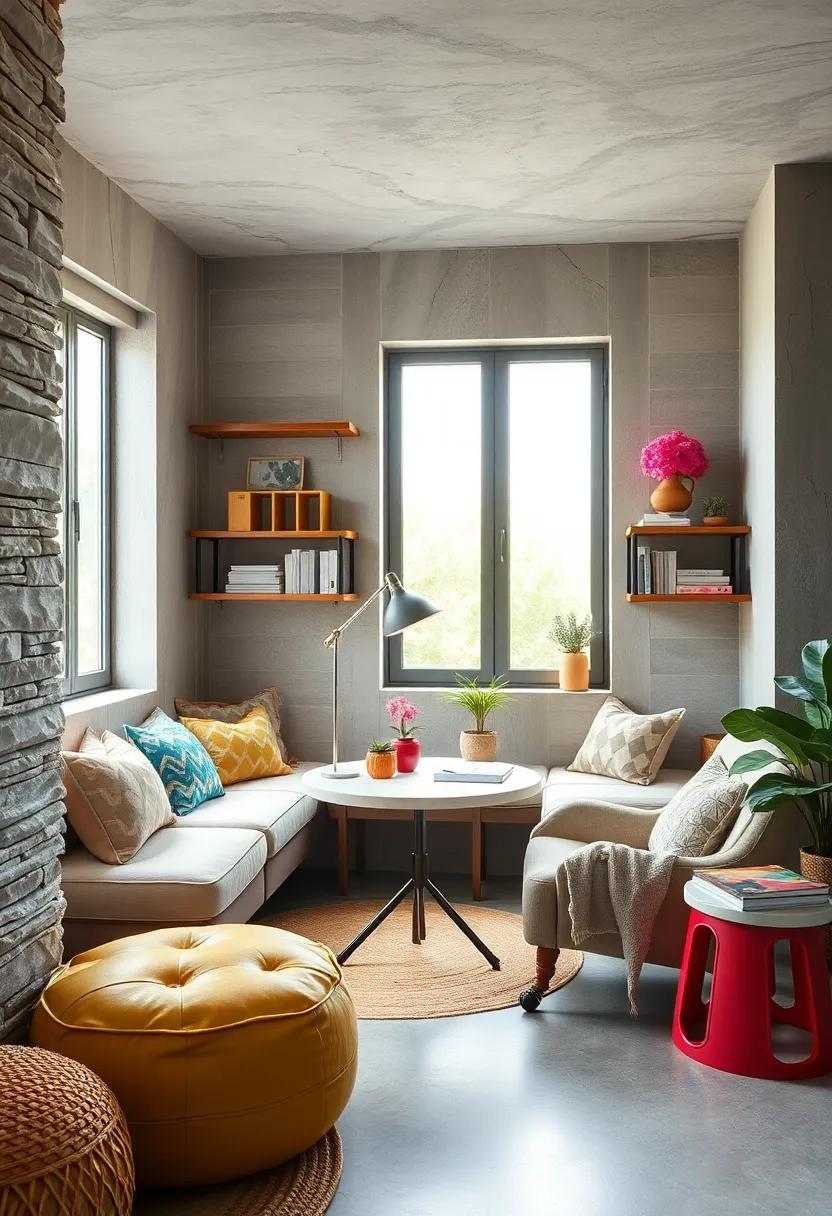 Chic & Cozy: Inspiring Stylish Kids Study Nook Ideas for Focused Fun