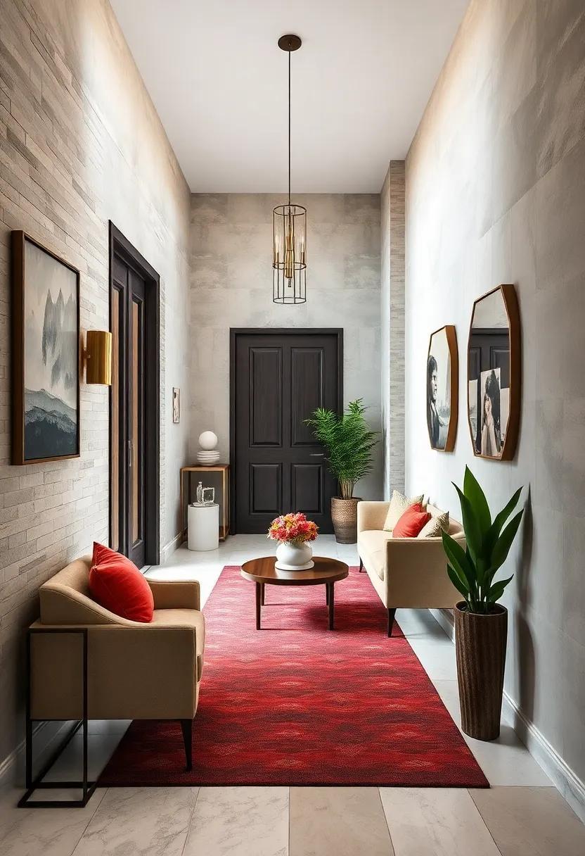 Clever Space-Saving Entry Hall Ideas to Maximize Your Small Foyer