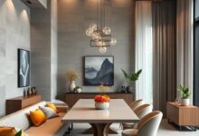 Elevate Your Space: Innovative and Timeless Modern Dining Room Ideas