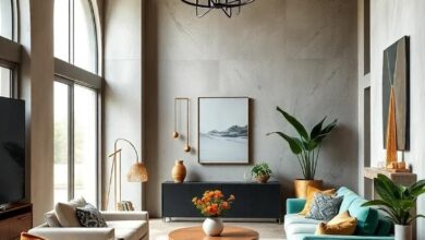 Elevate Your Space: Chic Luxury Eclectic Design Ideas for Sophisticated Homes