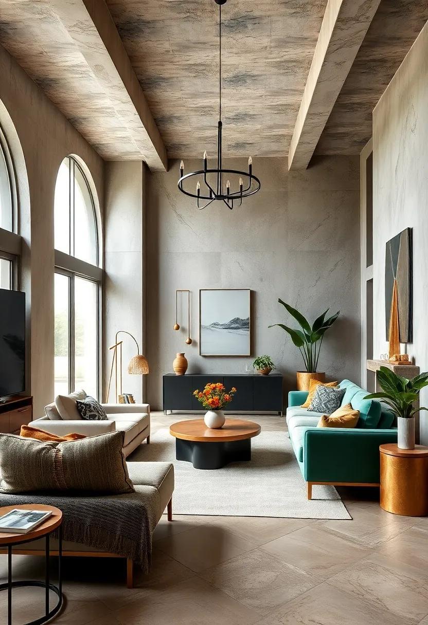 Elevate Your Space: Chic Luxury Eclectic Design Ideas for Sophisticated Homes