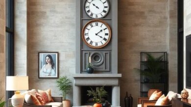 Timeless Charm: Exploring the Enigmatic Front Yard Antique Clock Tower