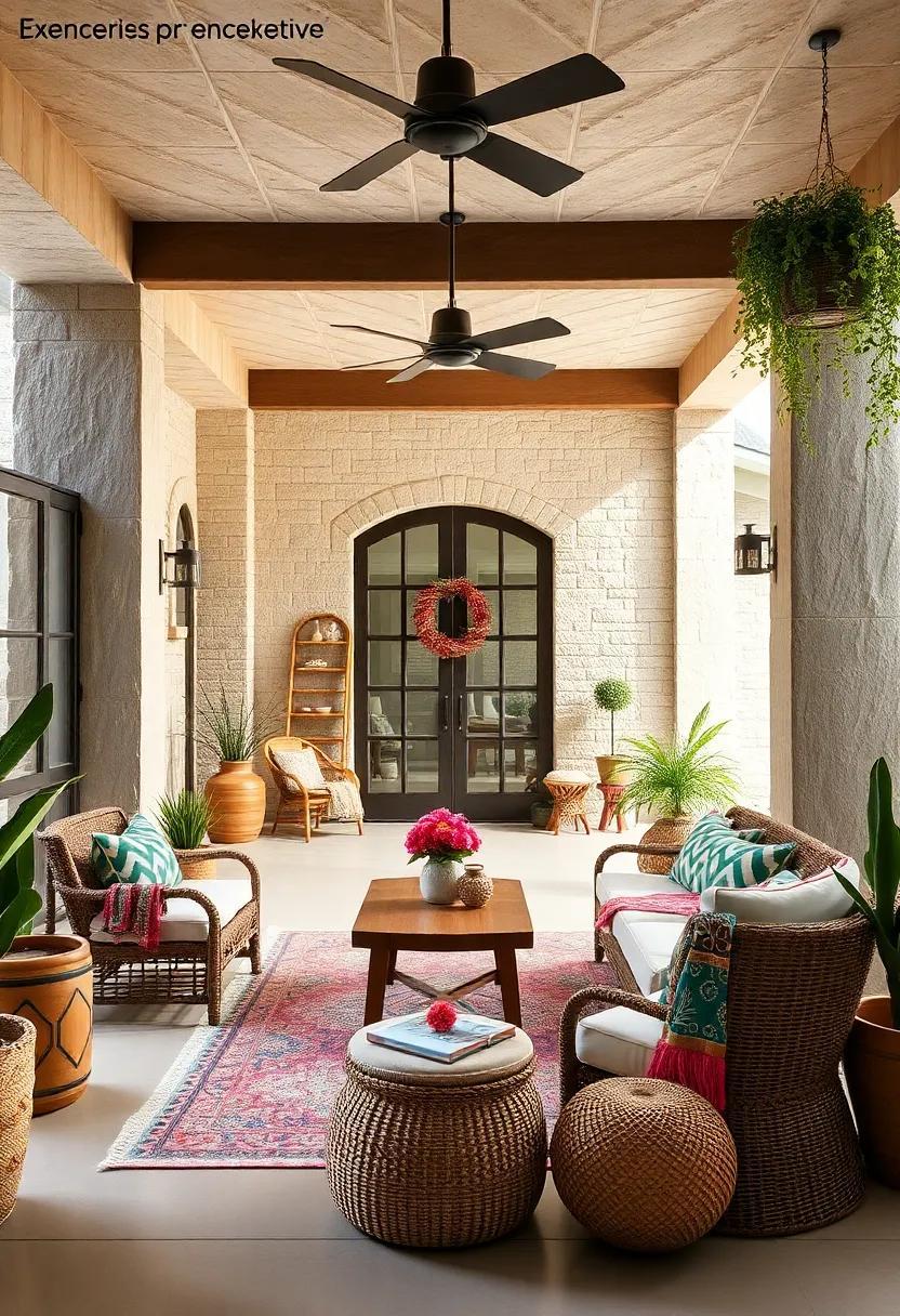 Chic Boho Outdoor Patio Decor Ideas to Transform Your Al Fresco Space
