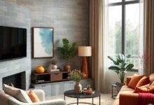 Cozy Corners: Creative Ideas to Maximize Small Living Room Spaces