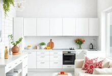 Bright and Timeless: Exploring the Elegance of White Kitchen Design