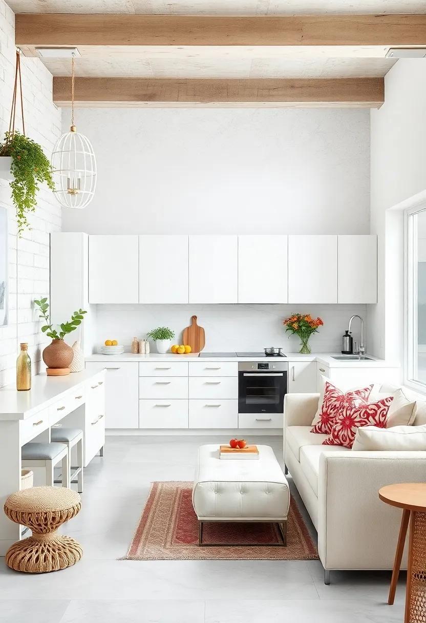 Bright and Timeless: Exploring the Elegance of White Kitchen Design