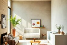 Smart Spaces: The Ultimate Guide to Convertible Cribs and Changing Tables