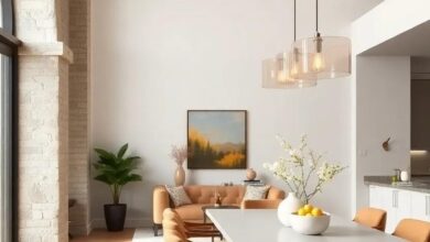 Blending Timeless and Modern: A Guide to Transitional Dining Room Styles