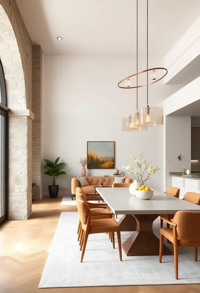 Blending Timeless and Modern: A Guide to Transitional Dining Room Styles