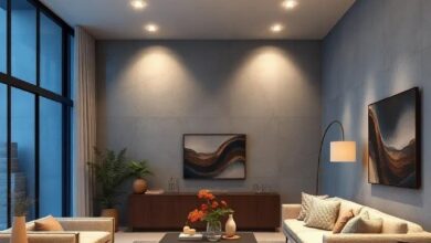 Illuminating Simplicity: The Art of Minimalist Recessed Lighting Designs