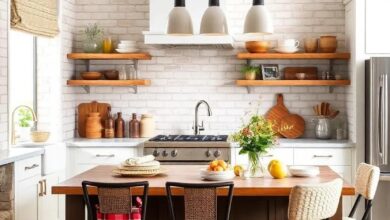 Cozy Cottage Kitchen Inspiration: Timeless Charm Meets Modern Comfort