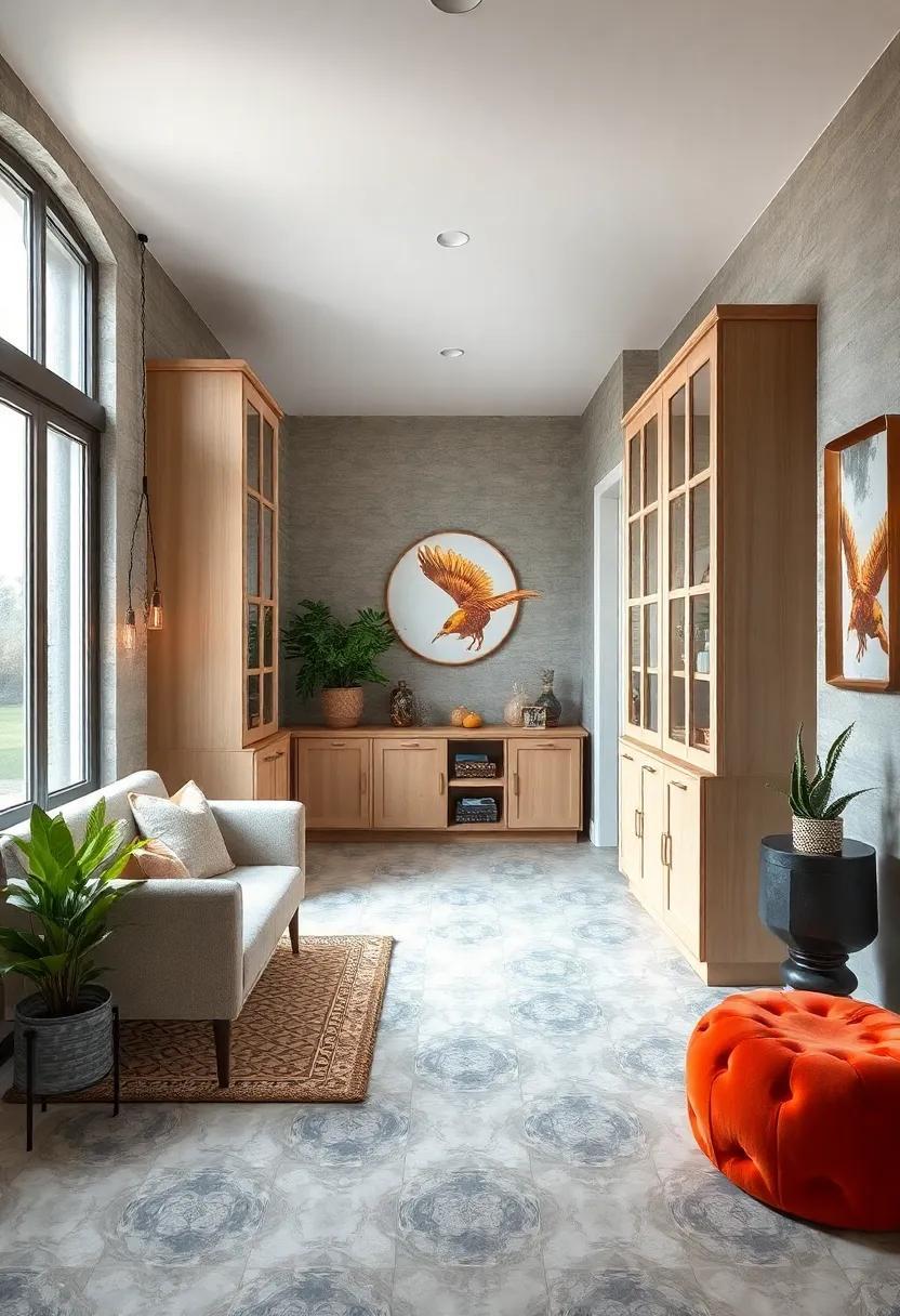 Smart Entryway Cabinets: Stylish Storage Solutions for a Clutter-Free Home