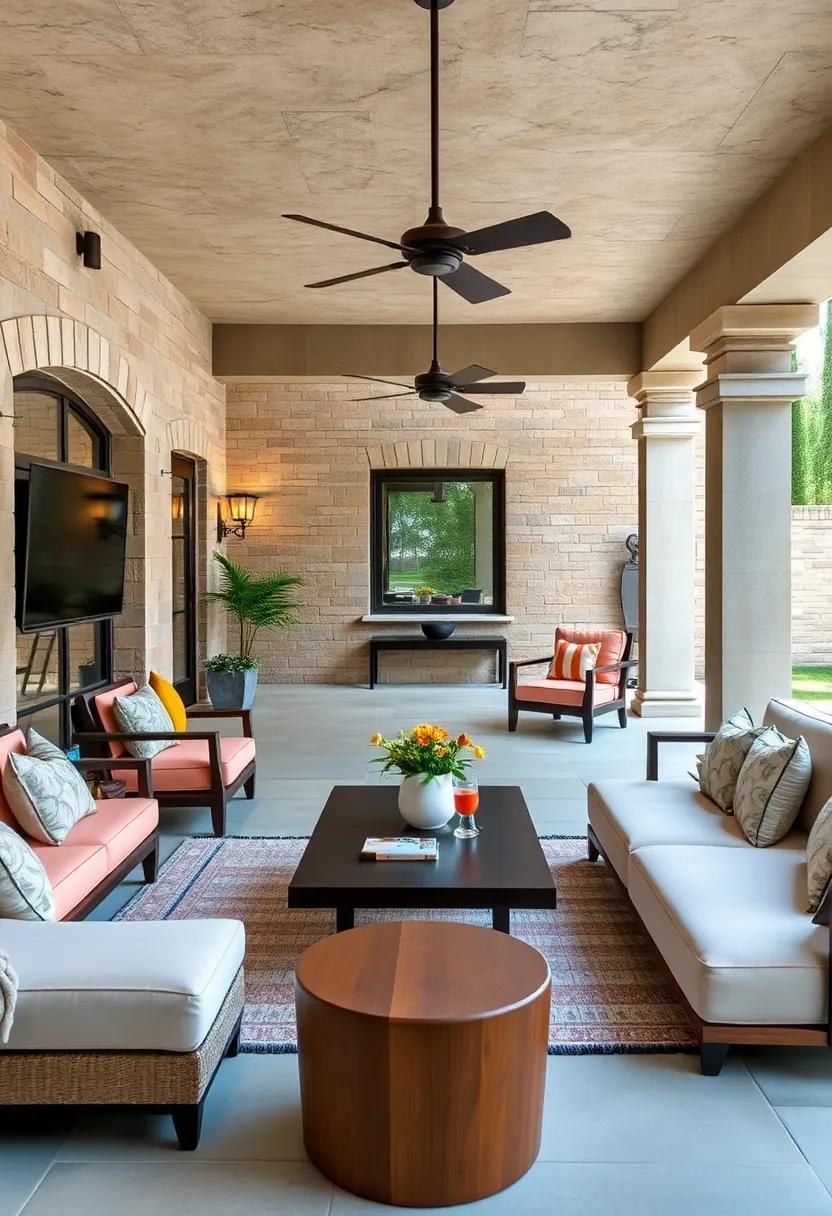 Elevate Your Outdoors: Luxury Custom Furniture for Sophisticated Spaces