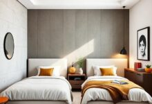 Twin Beds, Double Dreams: Designing Cozy Spaces for Boys Sharing Rooms