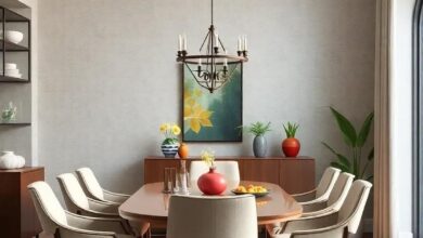 Timeless Trends: Exploring Unique Dining Room Chair Styles for Every Home