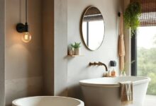 Timeless Charm: Exploring Retro Vintage Bathroom Accessories for Modern Homes