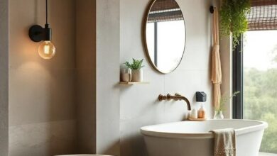 Timeless Charm: Exploring Retro Vintage Bathroom Accessories for Modern Homes