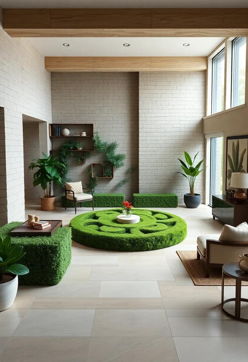 Timeless Elegance: Exploring the Art of Celtic Knot Gardens with Interlaced Hedges