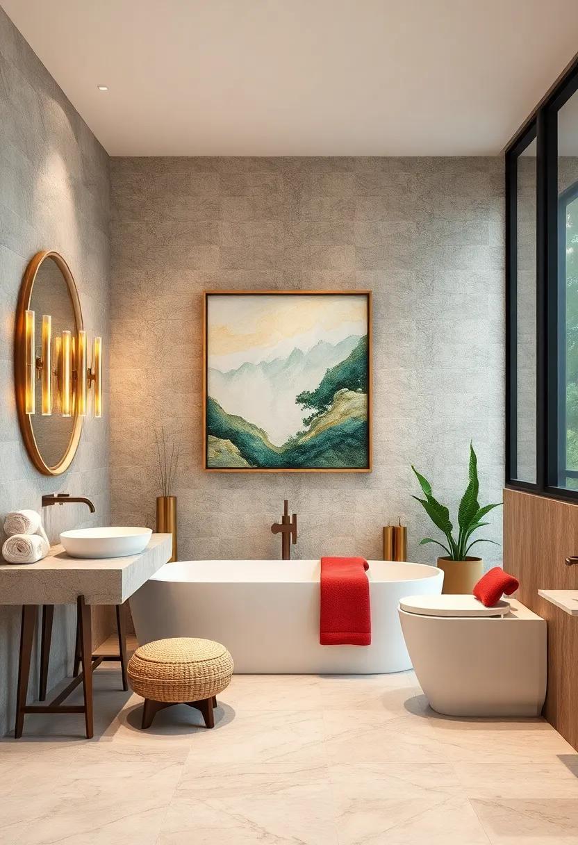 Experience the Tranquility of Nature-Inspired Botanical Murals Featuring Lush Green Vines and Blossoming Florals