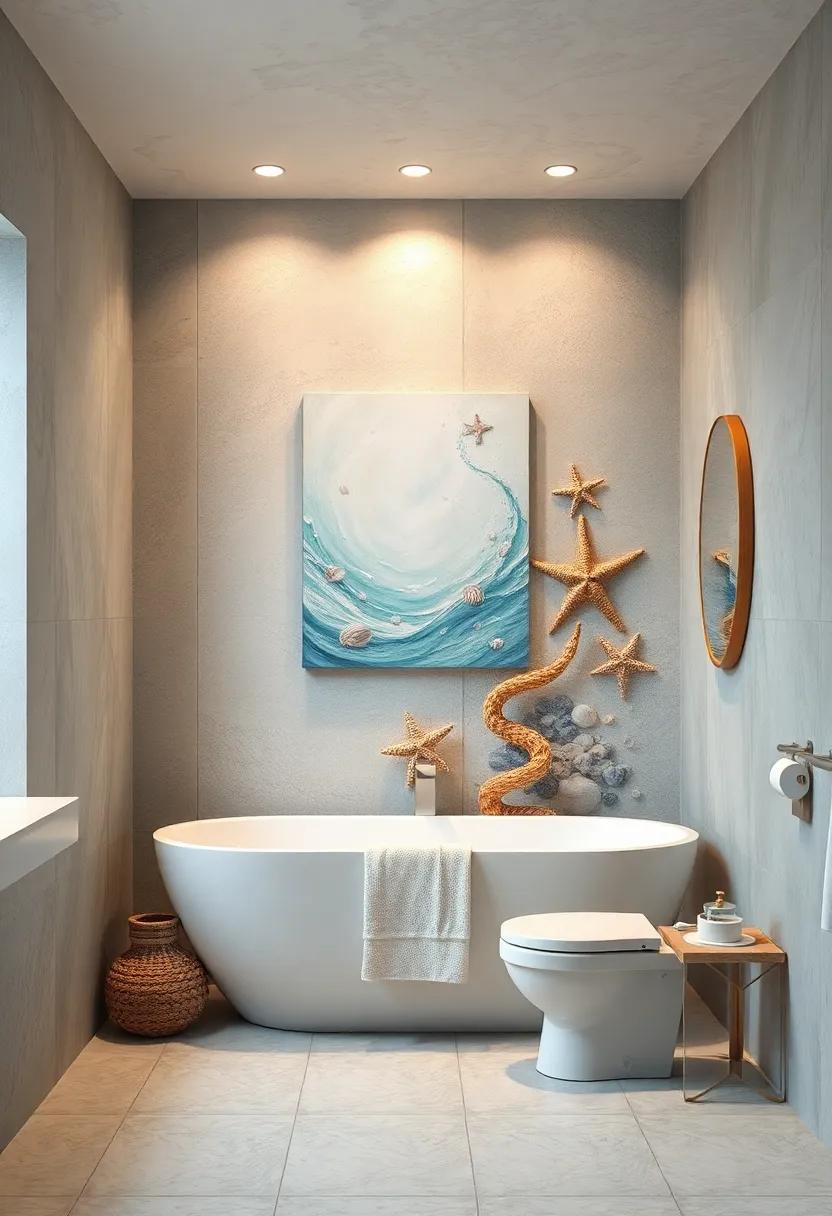 Enhance Your Space With Surreal Dreamscape Scenes Blending Soft Pastels and Ethereal Figures for a Calming Effect