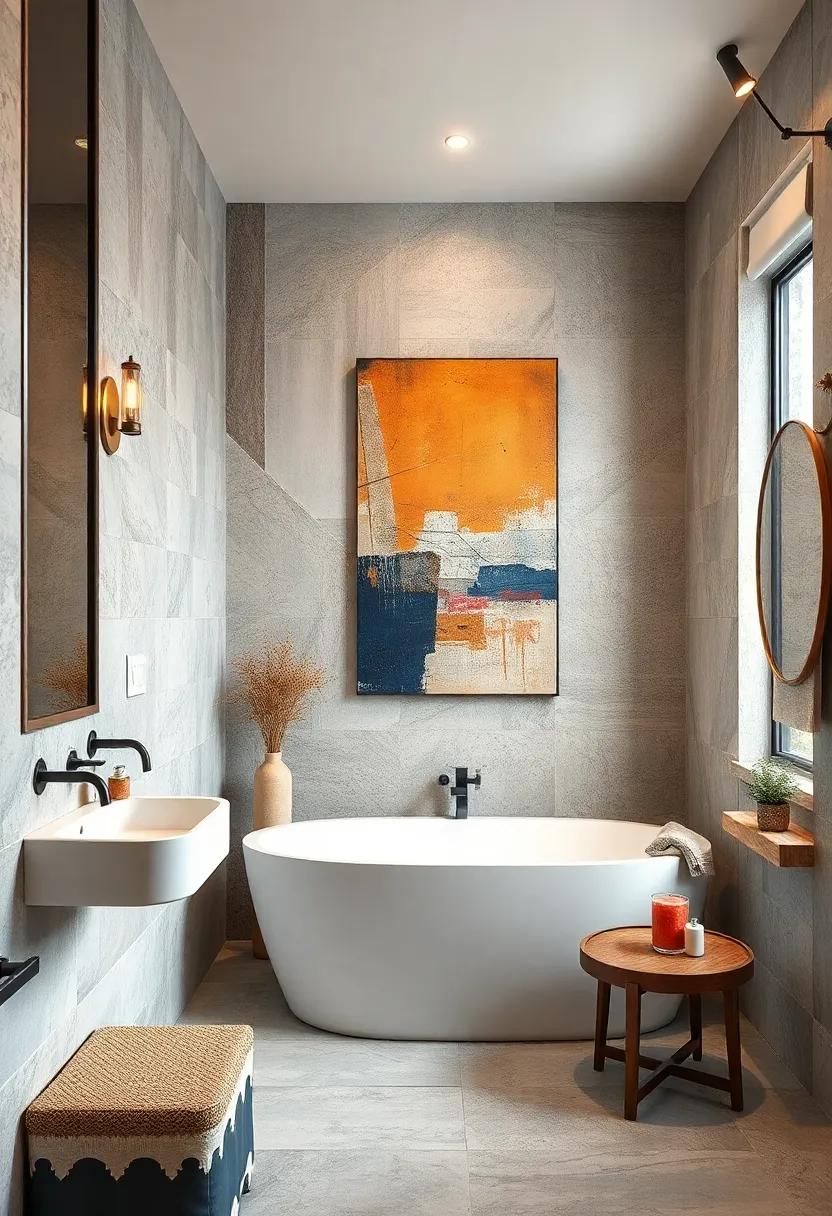 Transform Your Surroundings Using Artistic Trompe-L'oeil Techniques That Trick the Eye into Architectural Illusions