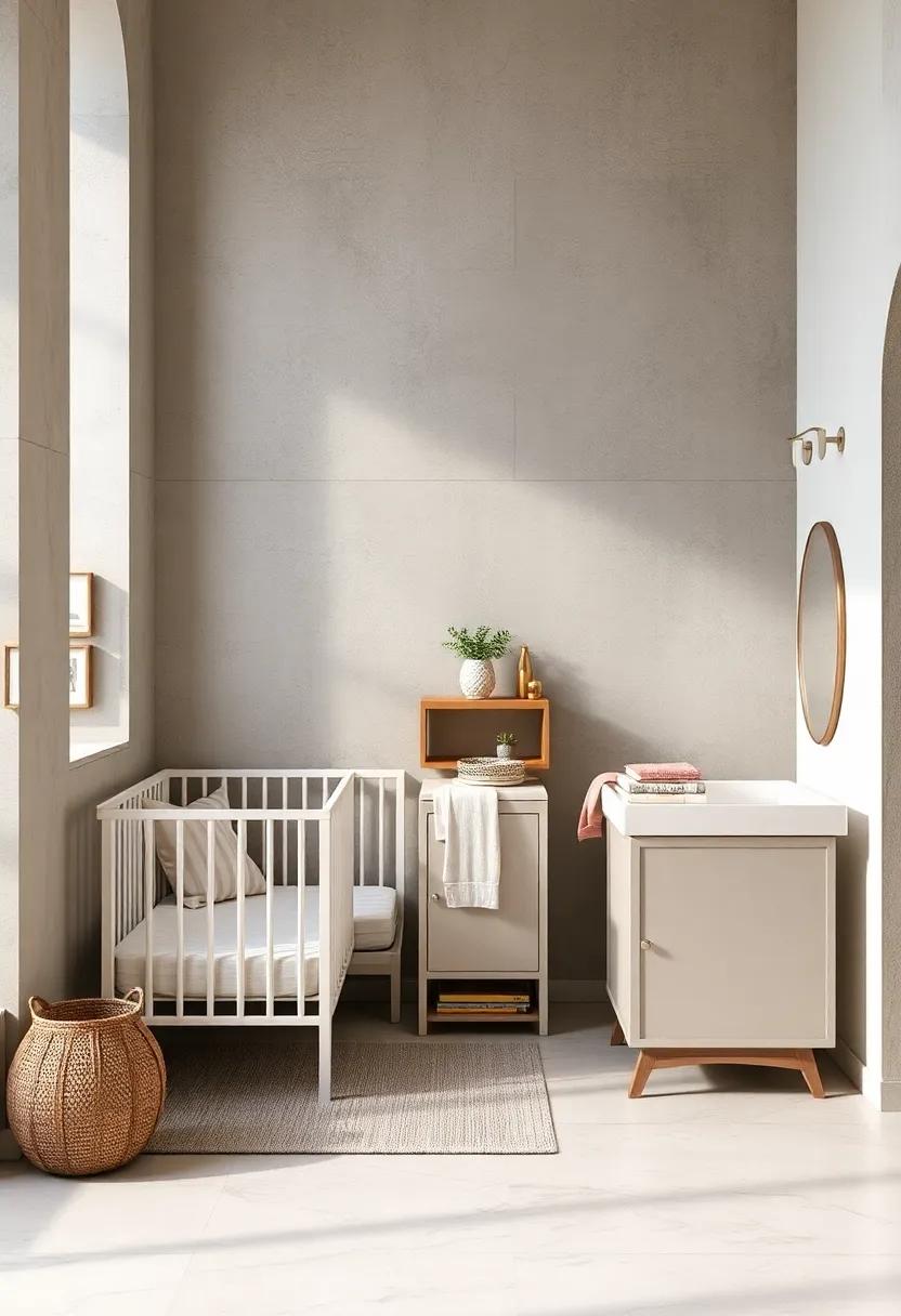 Adjustable Height Changing Tables Promoting Comfort and Accessibility for Caregivers