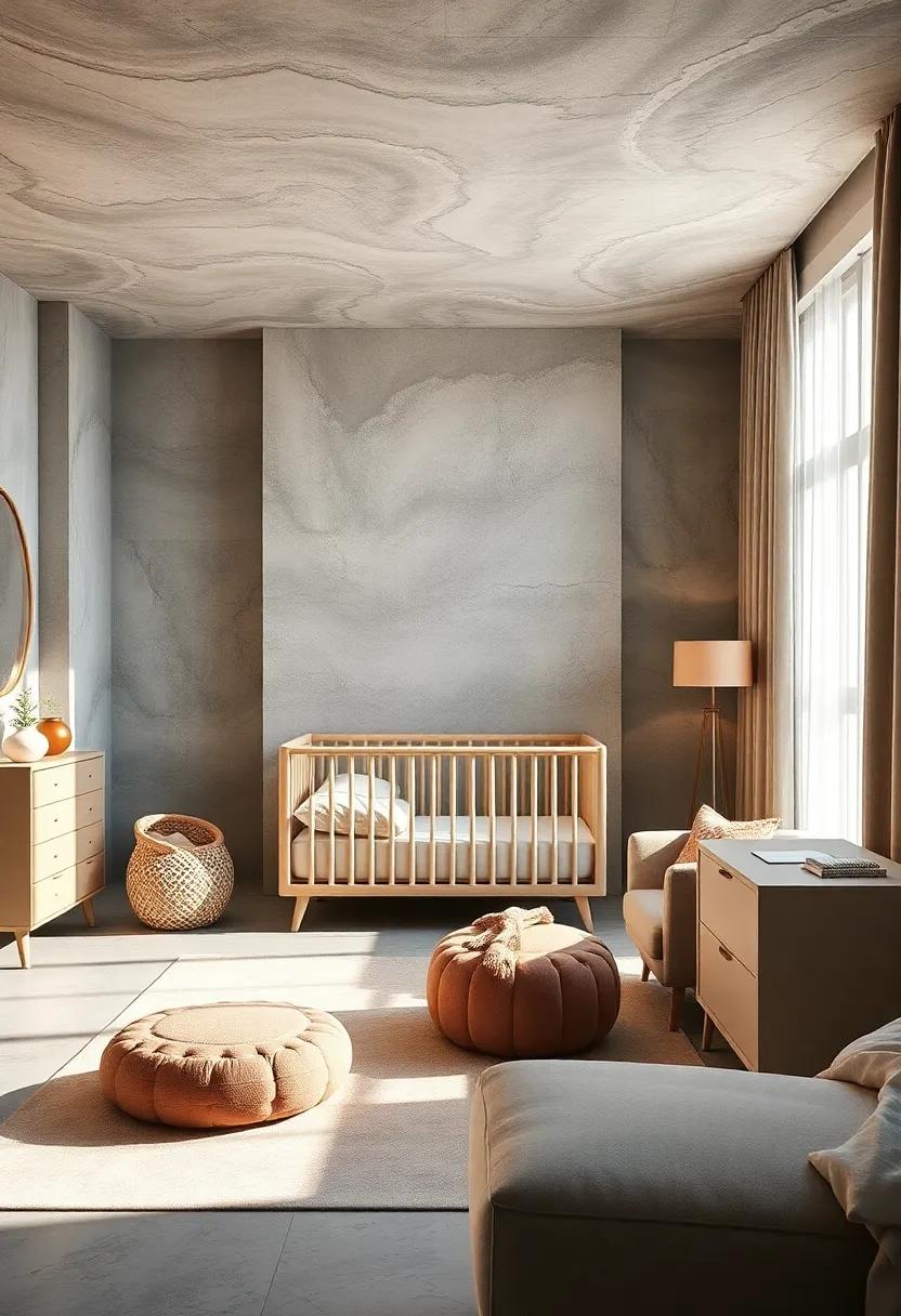Convertible Cribs Blending Elegance and Functionality for Modern Nursery Designs