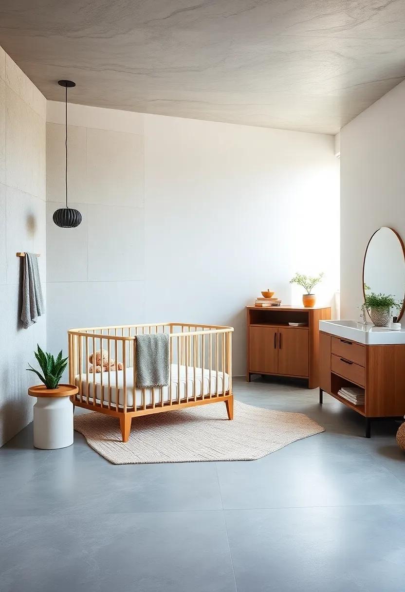 Foldable Changing Tables Offering Portable Convenience Without Sacrificing Aesthetic Appeal