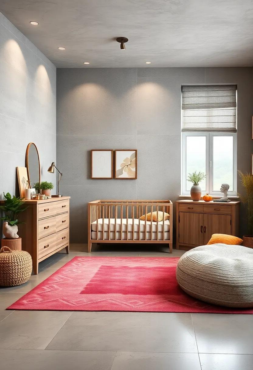 High-Tech Features in Convertible Nursery Furniture Enhancing Usability and Safety Standards