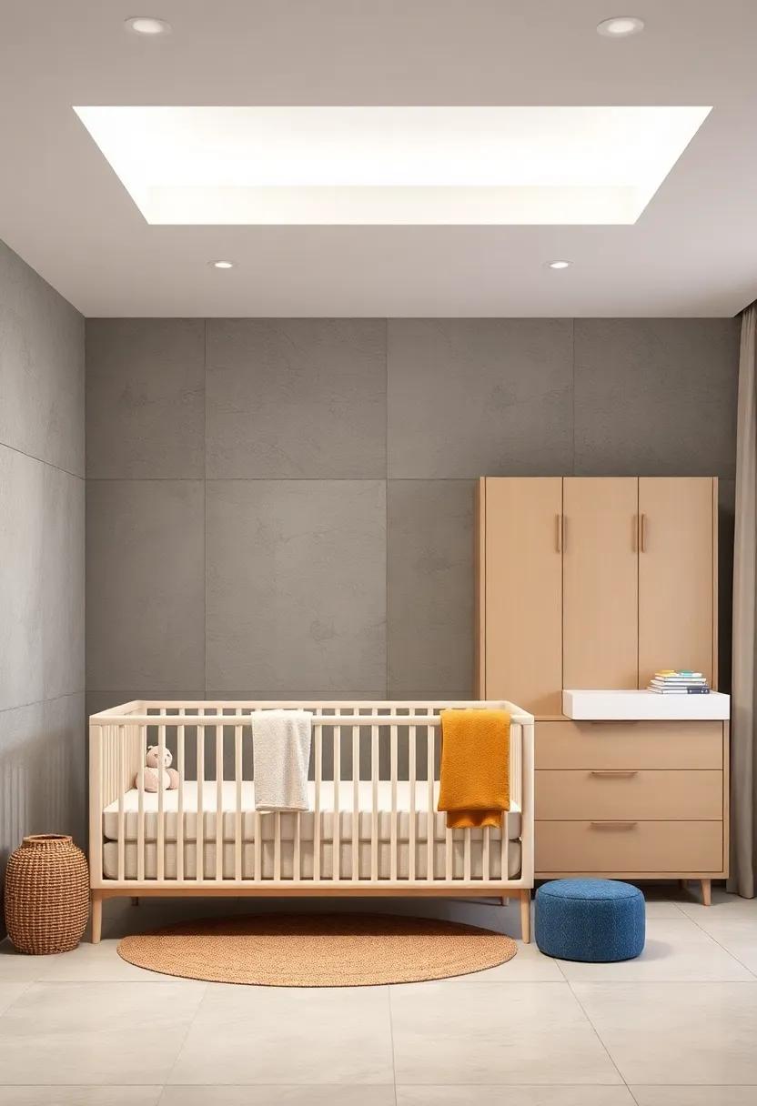 Smart Space Planning Utilizing Corner Units to Maximize Nursery Floor Area Effectively