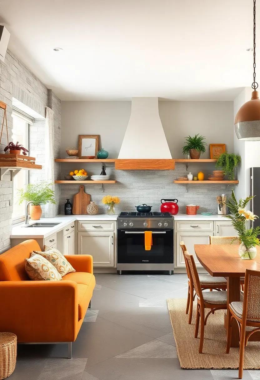 Whimsical Color Palettes That Bring Unexpected Joy to Your Kitchen Space