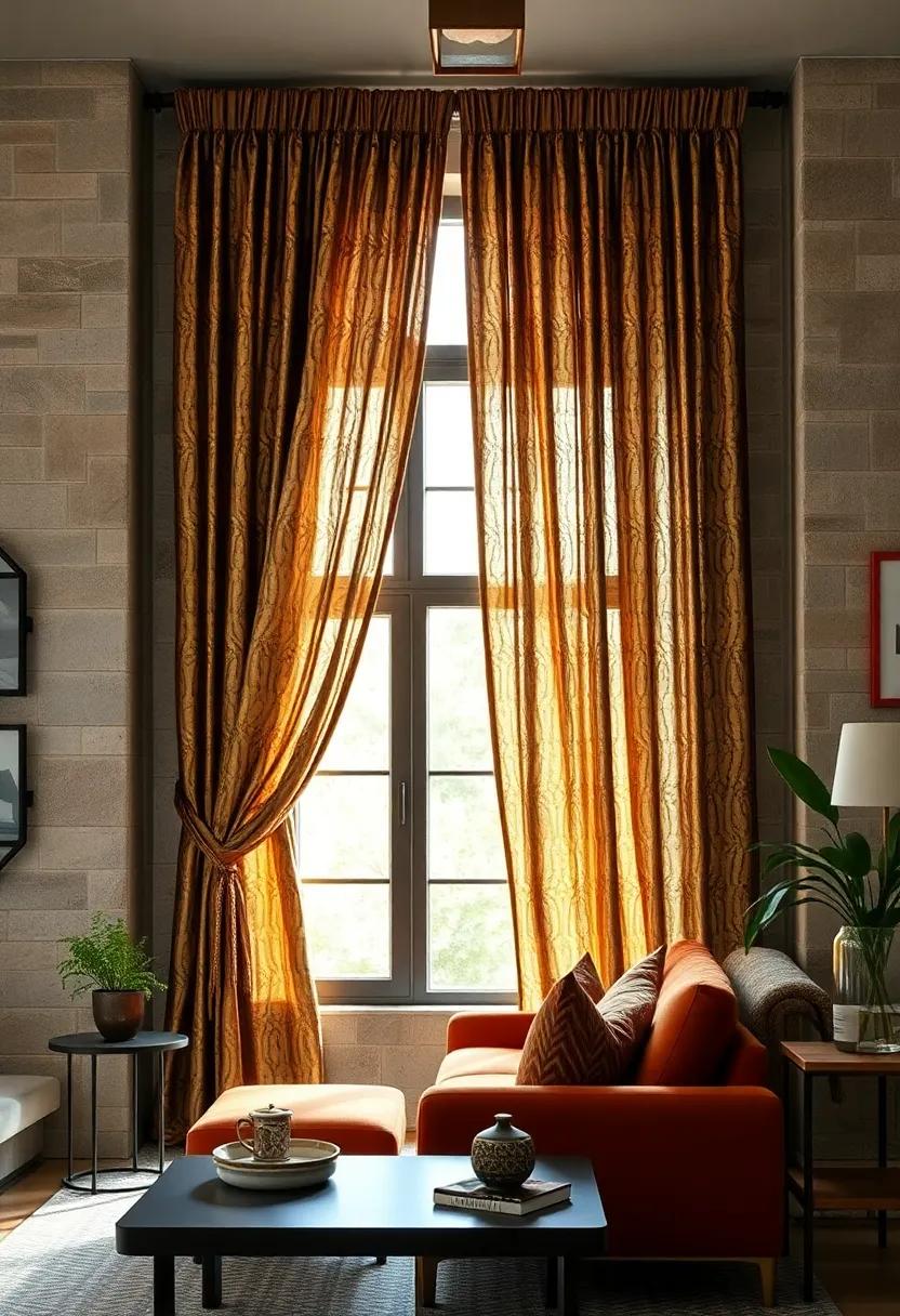 Botanical Prints Framed by Handmade Wooden Textures Creating a Natural Gallery Wall