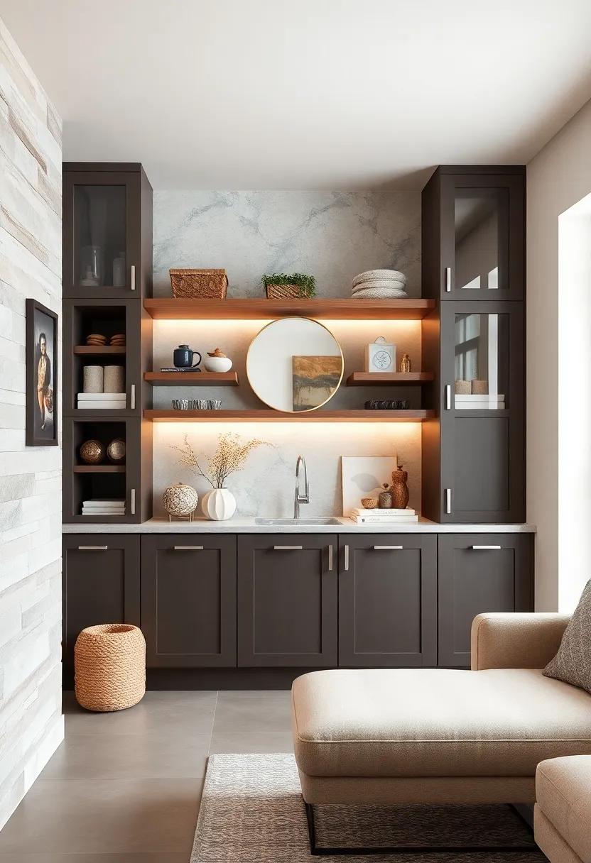 Entryway Cabinets with Customizable Labels and Dividers for Perfect Organization and Easy Access