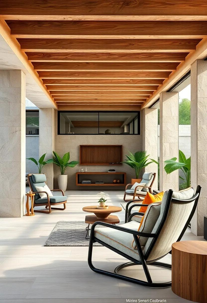 Ultra-Modern Reclining Chairs Featuring Carbon Fiber Frames and Smart Fabric Technology