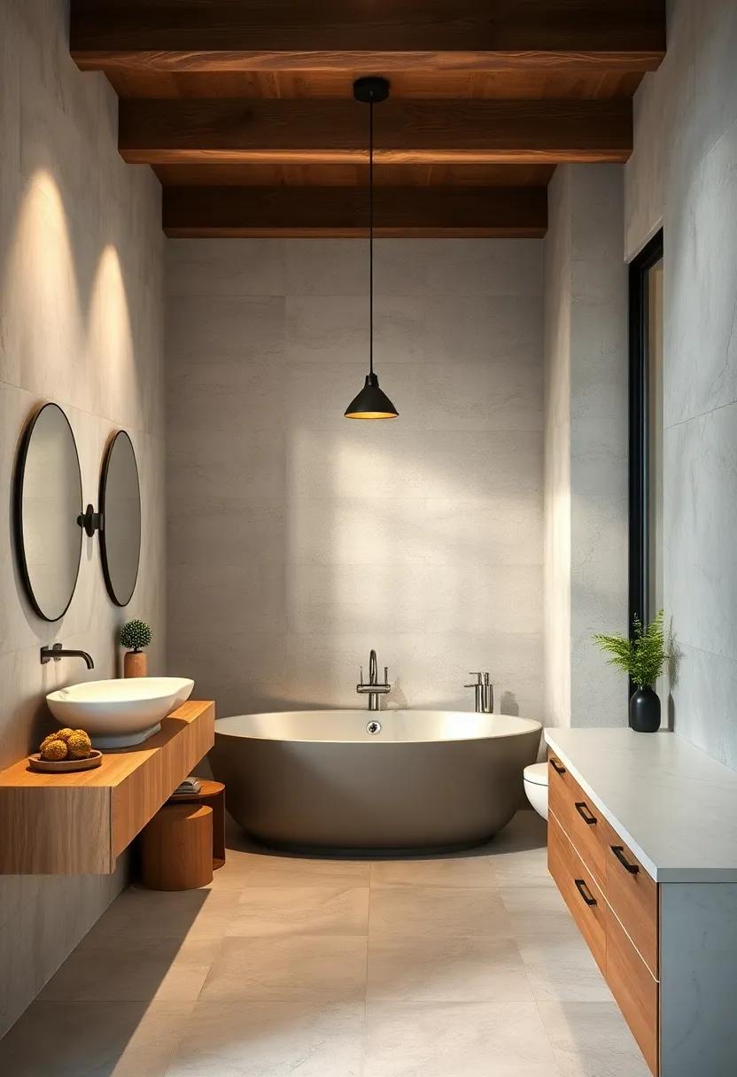 Translucent Metallic Backsplashes Providing Subtle Visual Contrast Without Overpowering