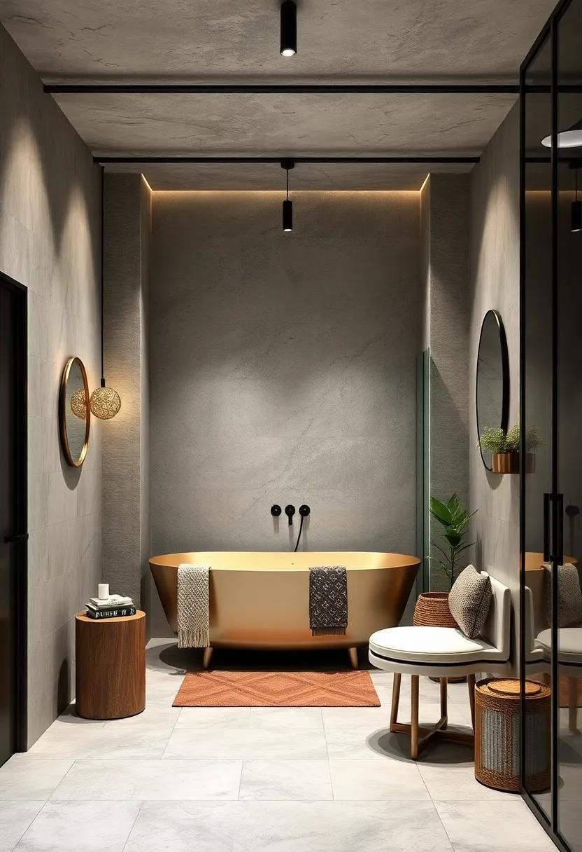 Using Varied Metal Textures to Break Monotony and Add Dimension to Industrial Spaces