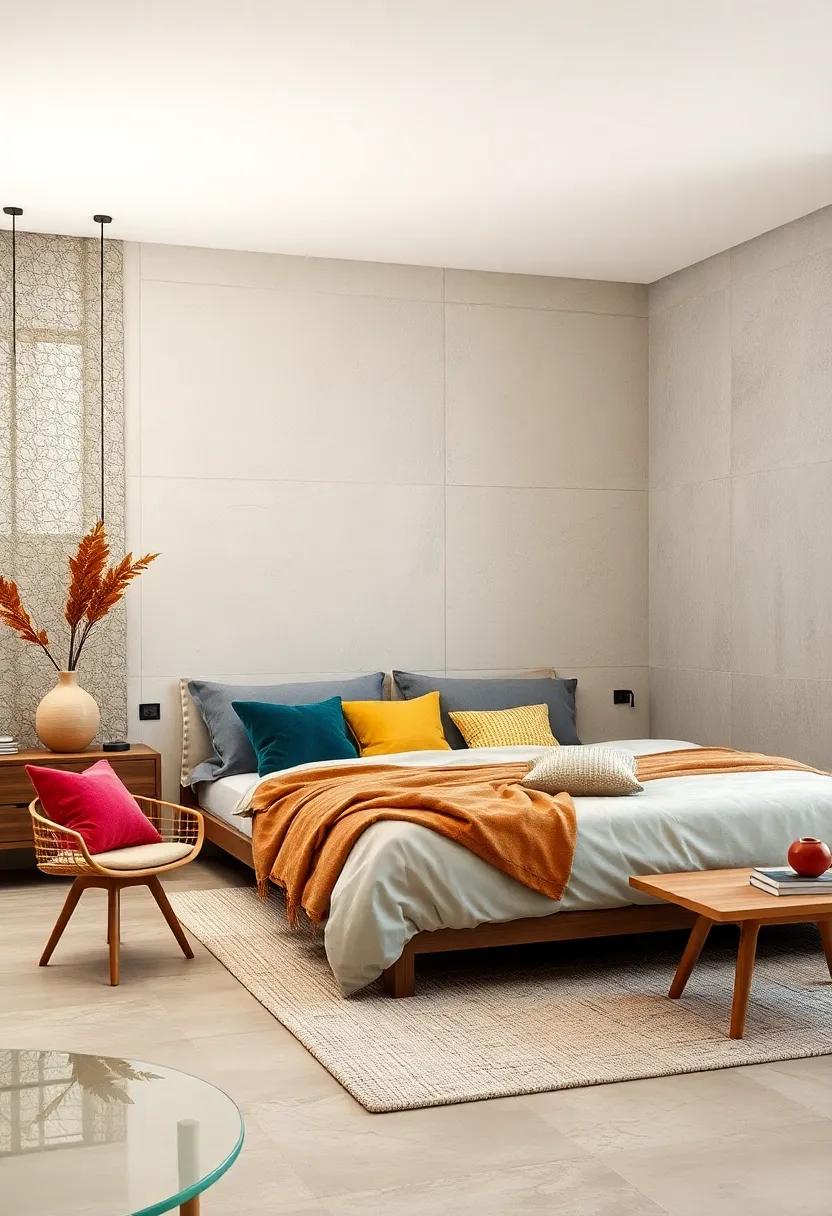 Textured Wall Treatments Inspired by Japanese Washi Paper and Scandinavian Matte Paint Finishes