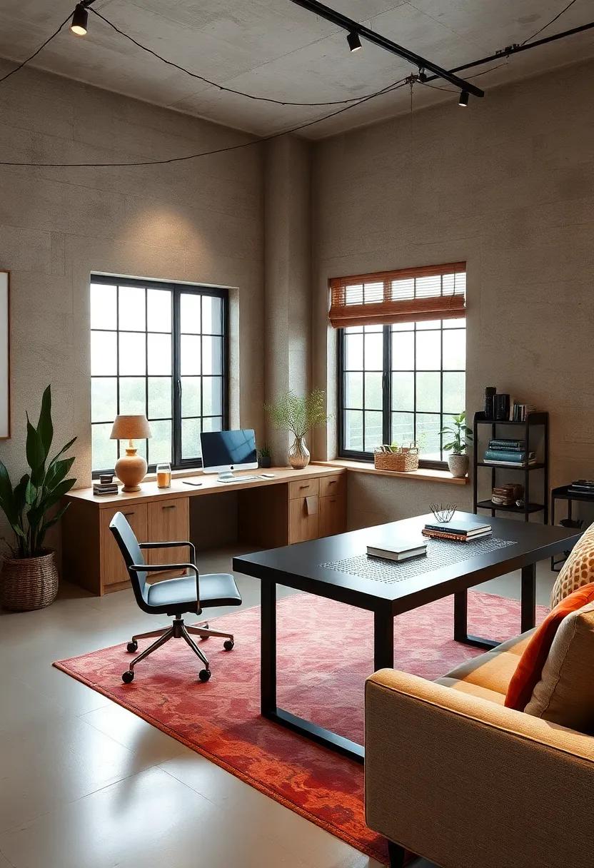 Design Custom-Made Steel Desks With Laser-Cut Designs And Integrated Wireless Charging Pads