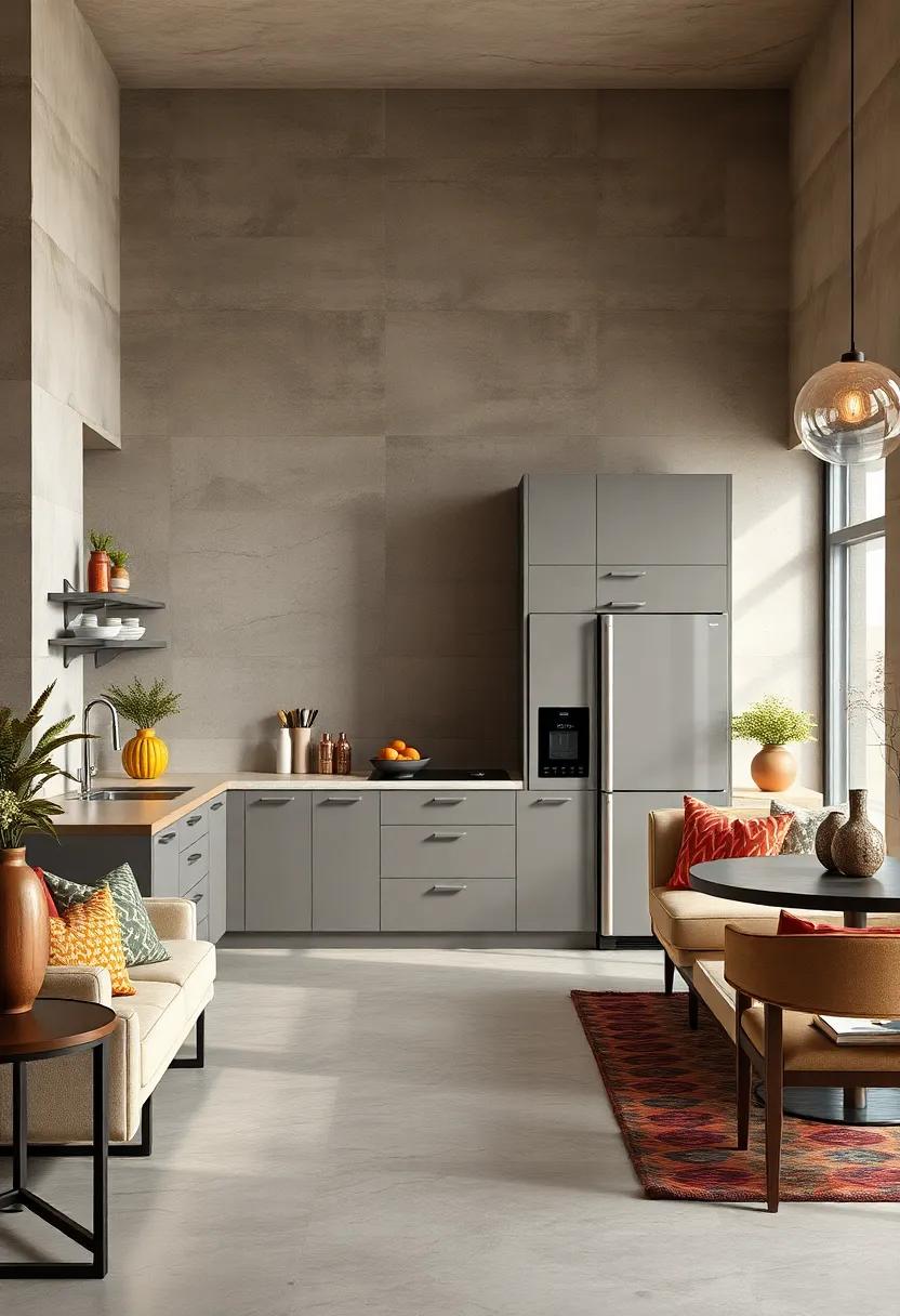 The Dramatic Impact of Bold Color Choices in Premium Kitchen Appliance Collections