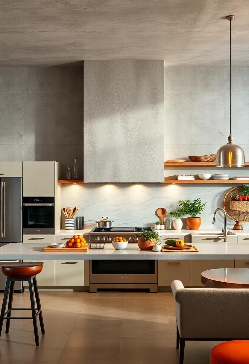 Elevate Your Cooking Experience with Sleek Stainless Steel Luxury Kitchen Appliances