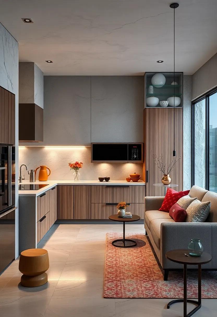 The Evolution of Luxury Microwaves Integrating Discreetly into Elevated Kitchen Designs