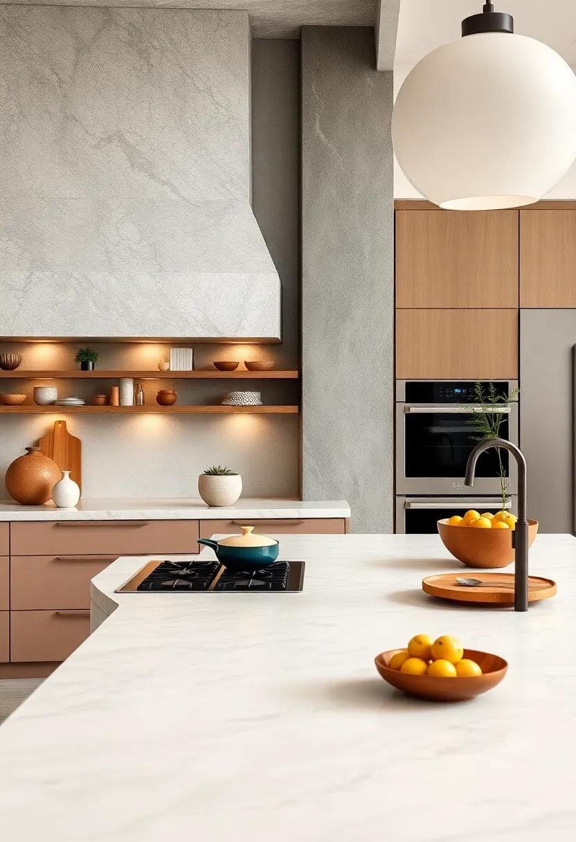 Handcrafted Ceramic Cooktops Bringing a Unique Artisan Touch to Modern Kitchens