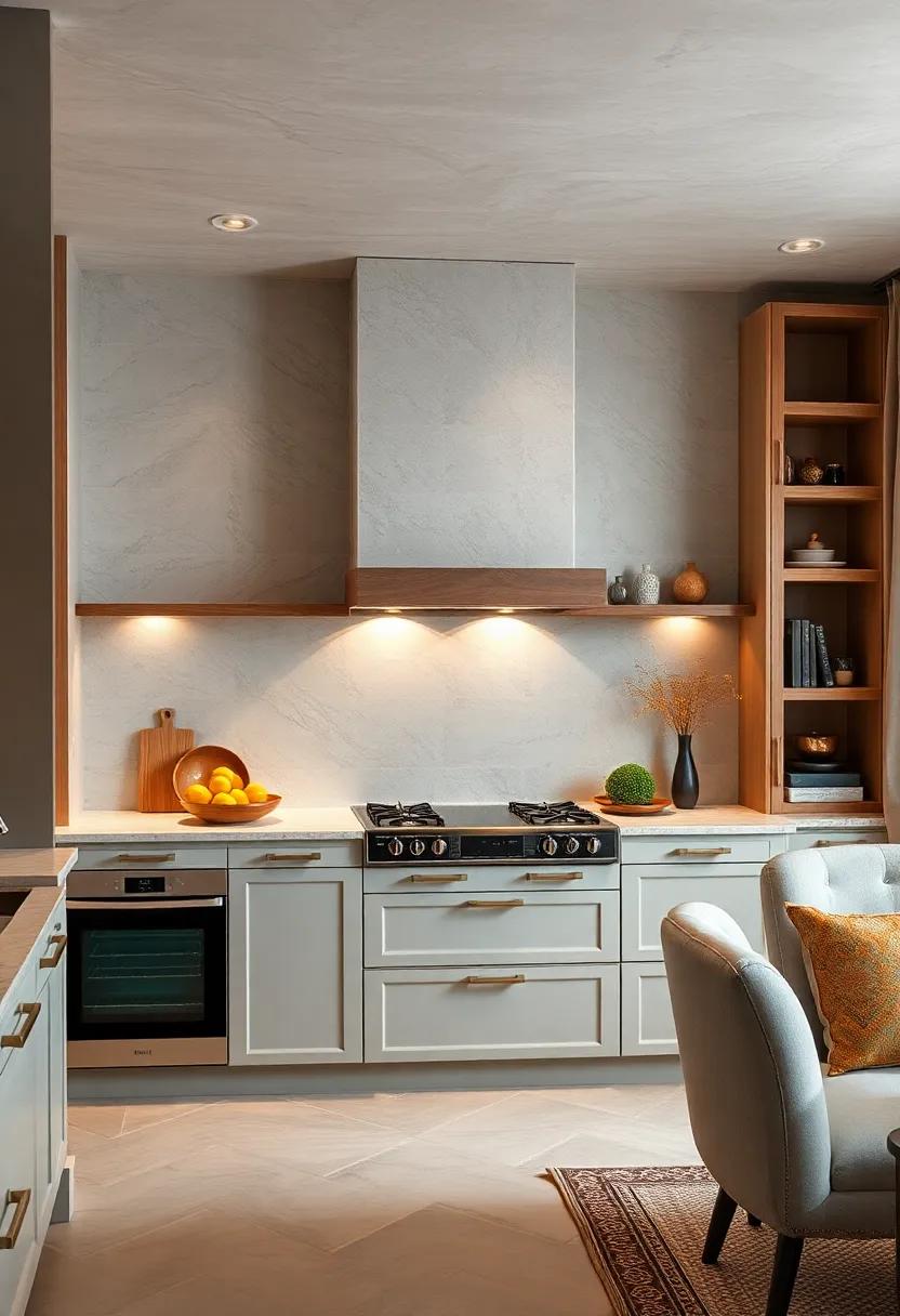 Hand-Finished Handles and Knobs Adding a Personal Touch to Luxurious Culinary Spaces