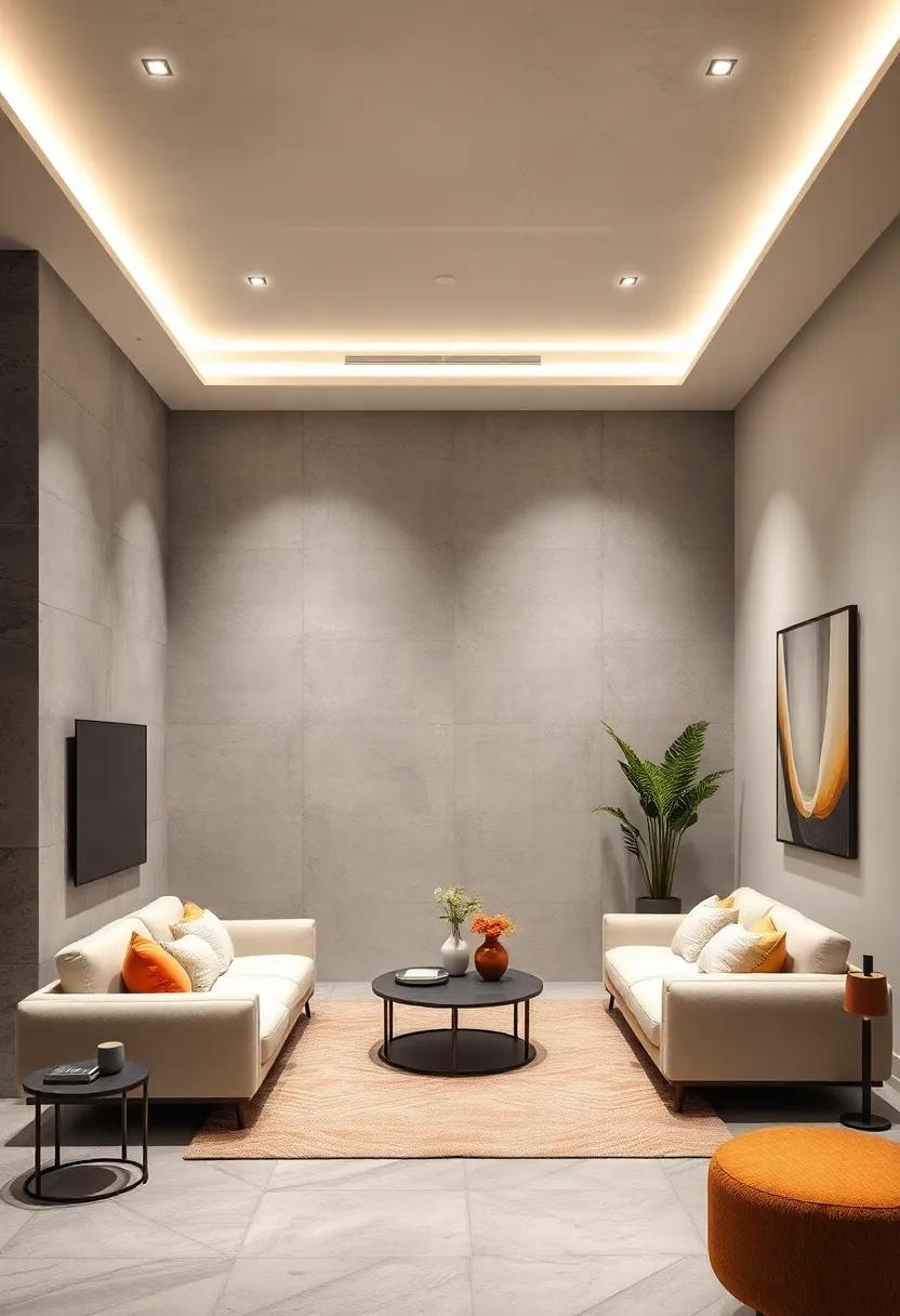 The Intersection of Functionality and Aesthetics in Minimalist Recessed Lighting Fixtures