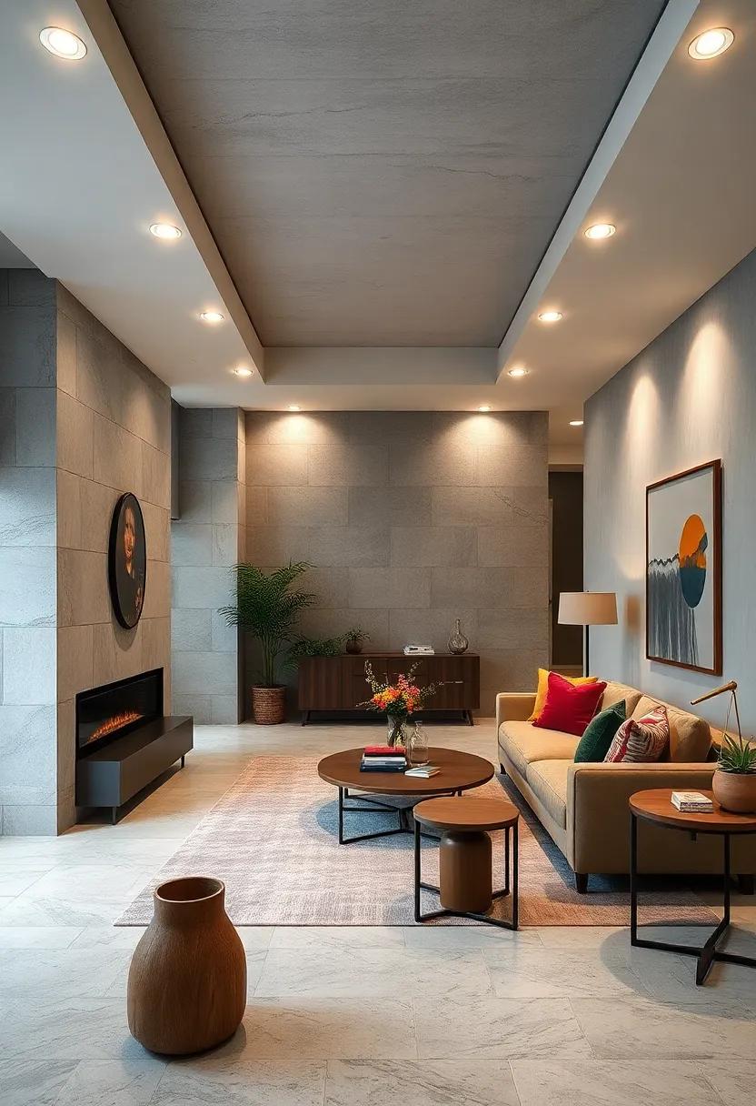 The Role of Dimmable Recessed Lights in Crafting Dynamic Mood Settings