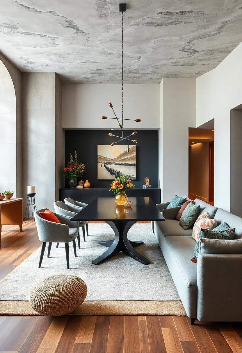 Innovative Modular Dining Sets Adapting Seamlessly Between Casual Meals and Formal Dinners